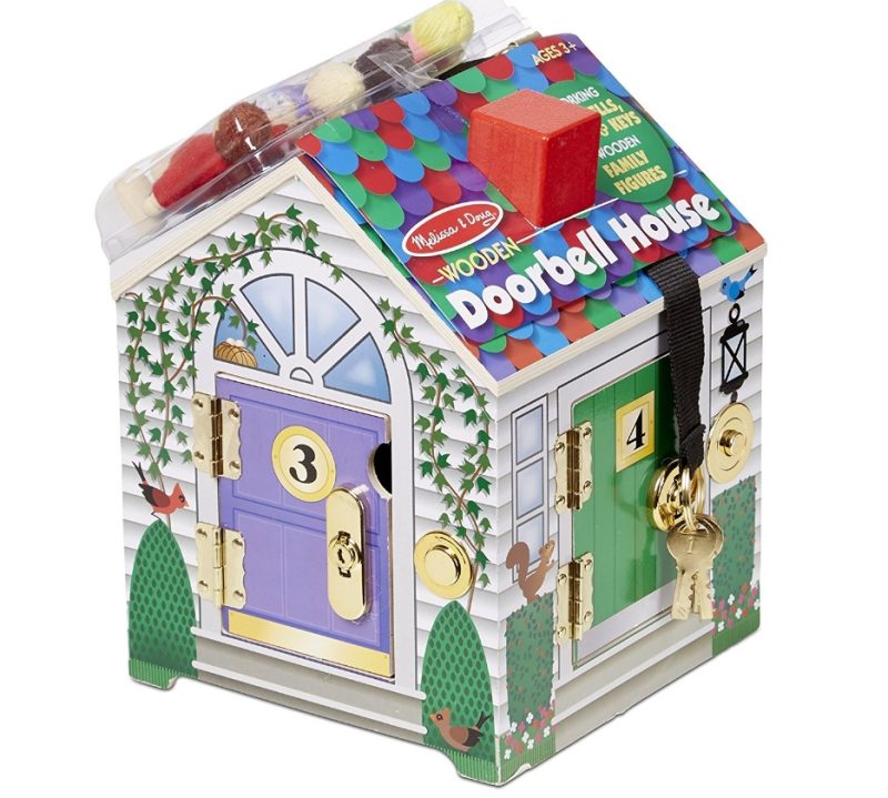 M&D Doorbell House
