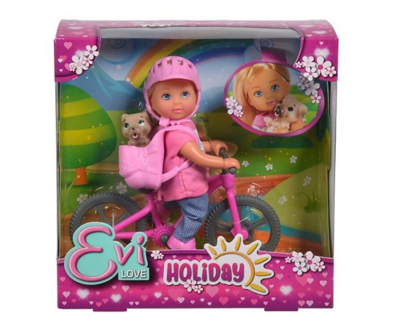 Evi Love Holiday Bike