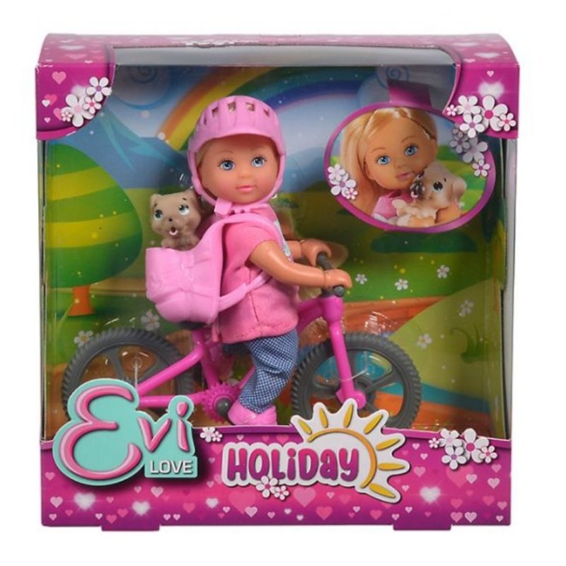 Evi Love Holiday Bike