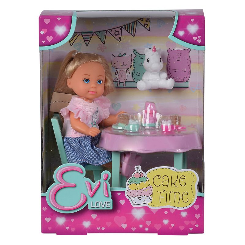 Evi Love Cake Time