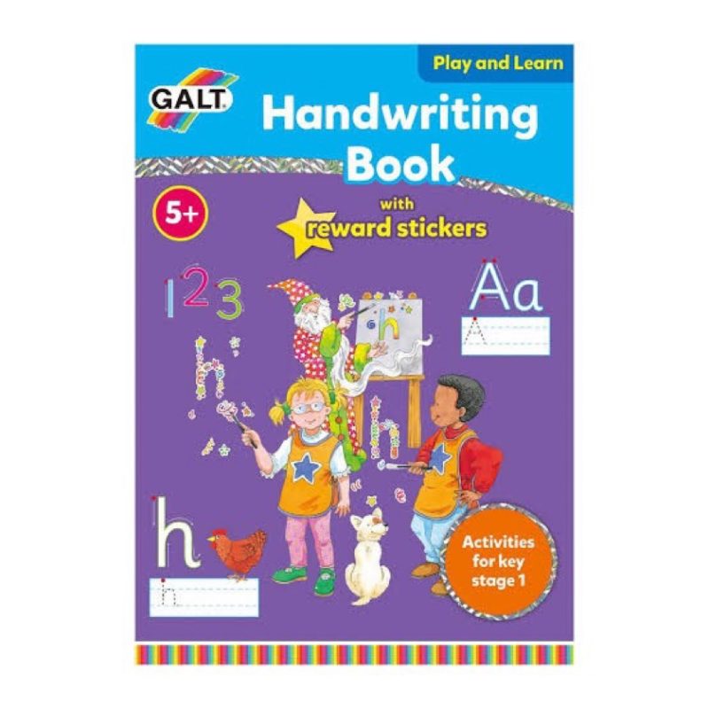 Galt Hand Writing Book
