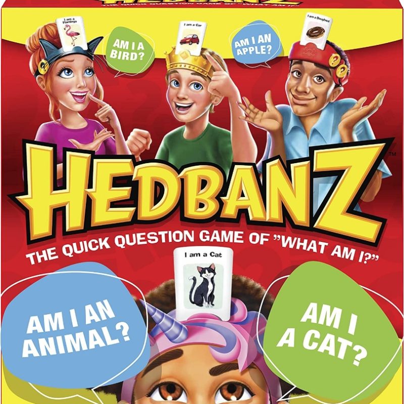 Headbanz Game