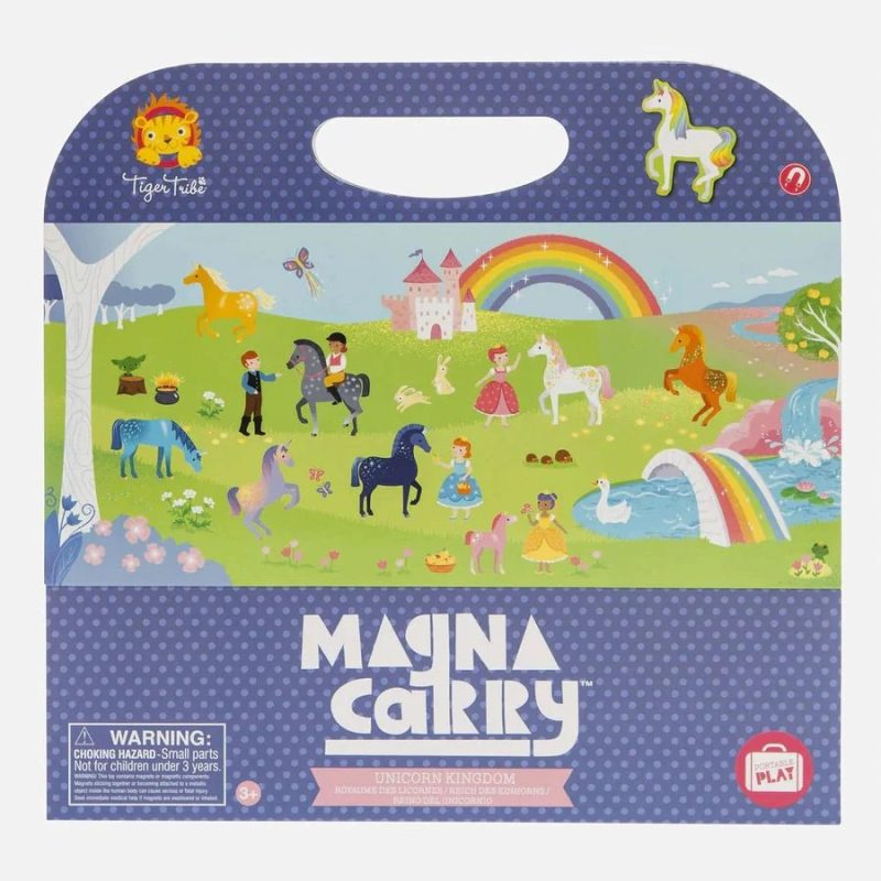 Magna Carry Unicorn Kingdom