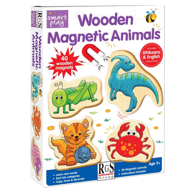 Magnetic Animals RGS