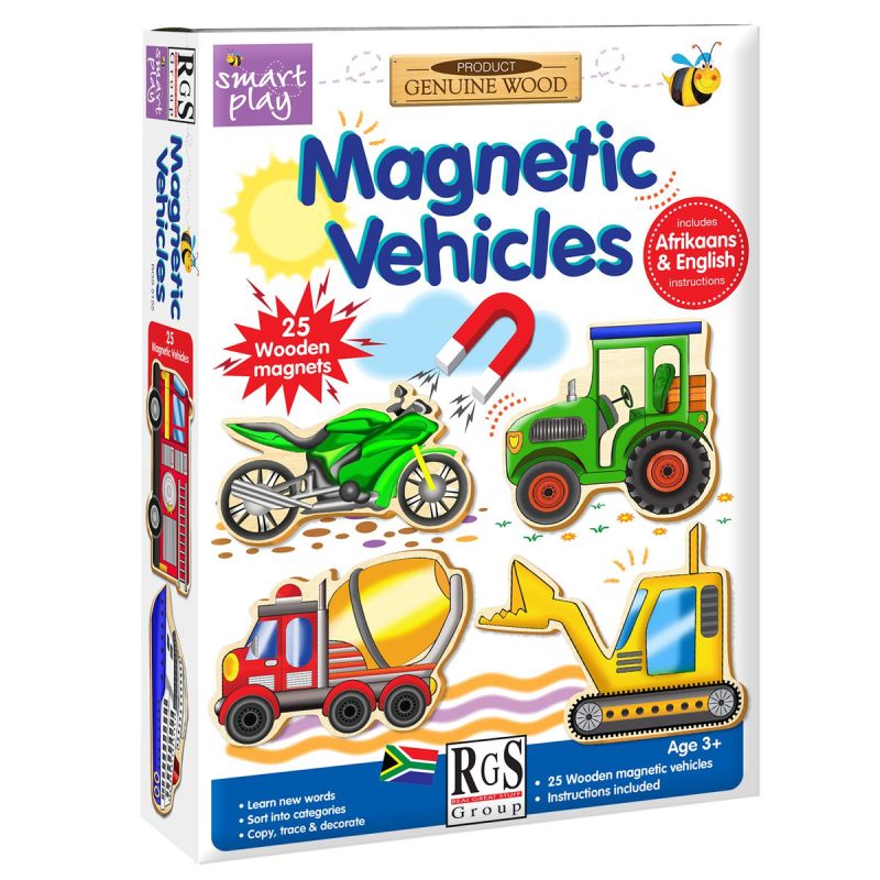 Magnetic Vehicles RGS