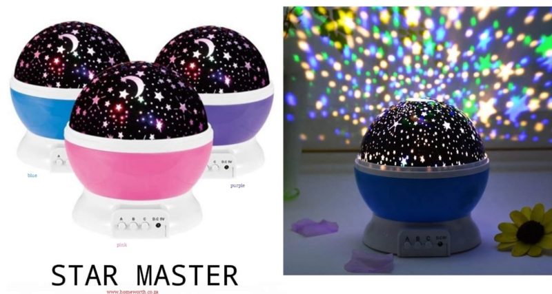 Star Master Night Light
