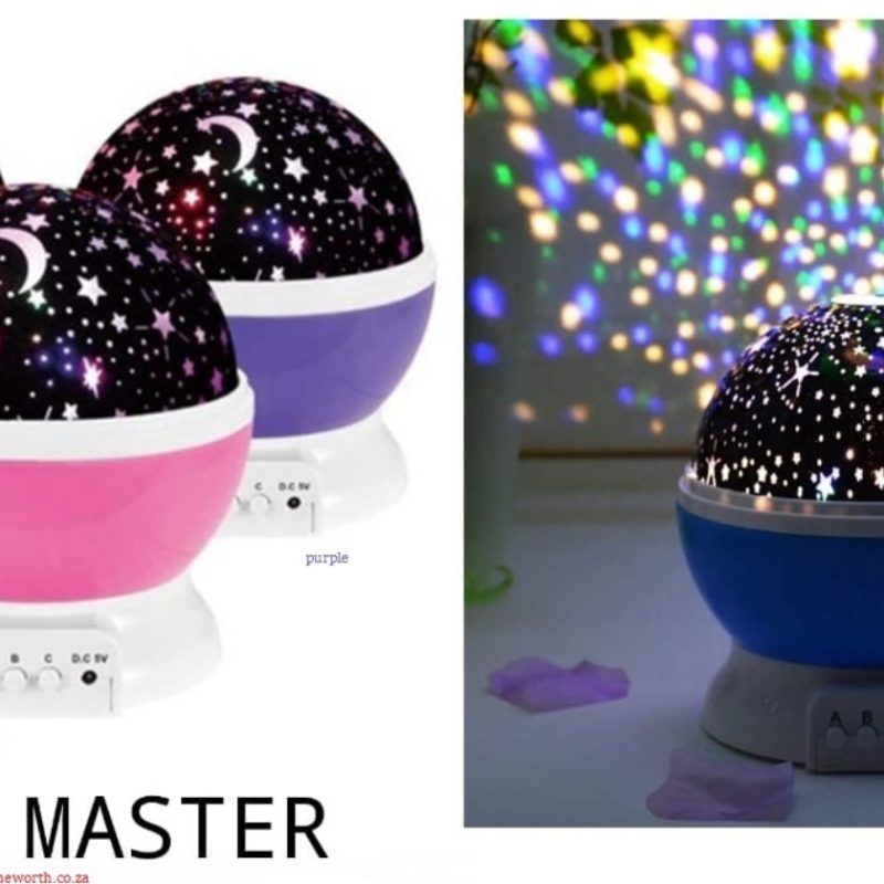 Star Master Night Light