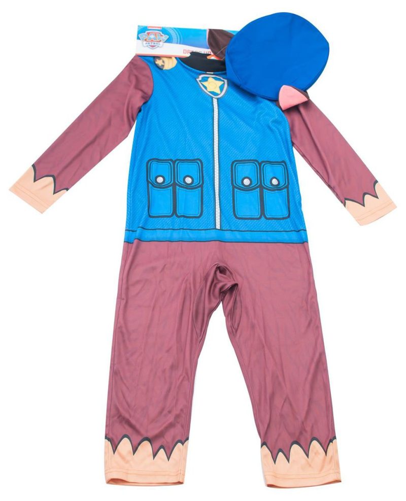 Paw Patrol Chase Costume
