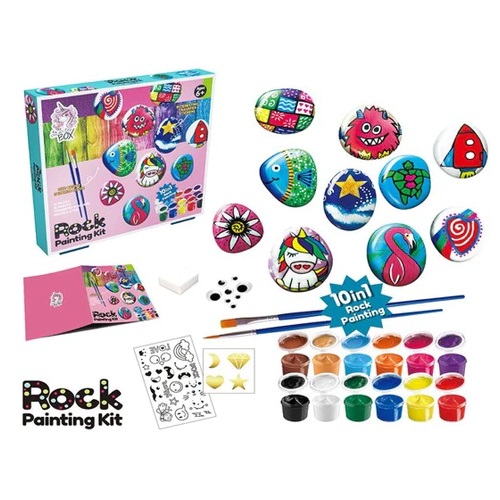 Rock Painting Kit