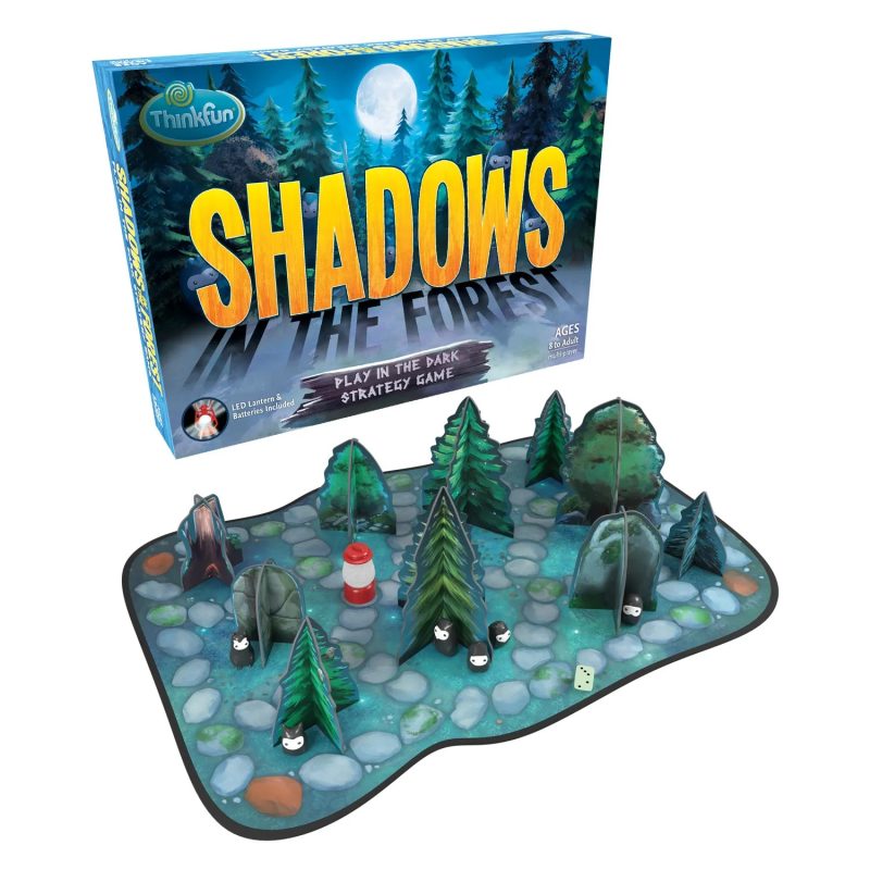 Think Fun Shadows in the Forest