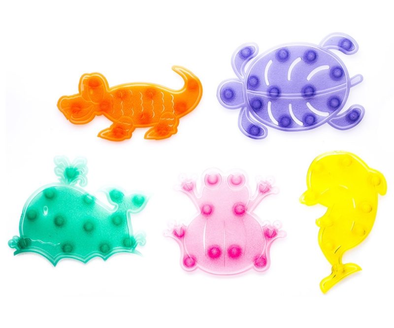 Snookums Stick It Bath Toys