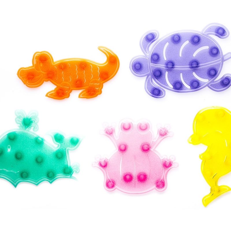 Snookums Stick It Bath Toys