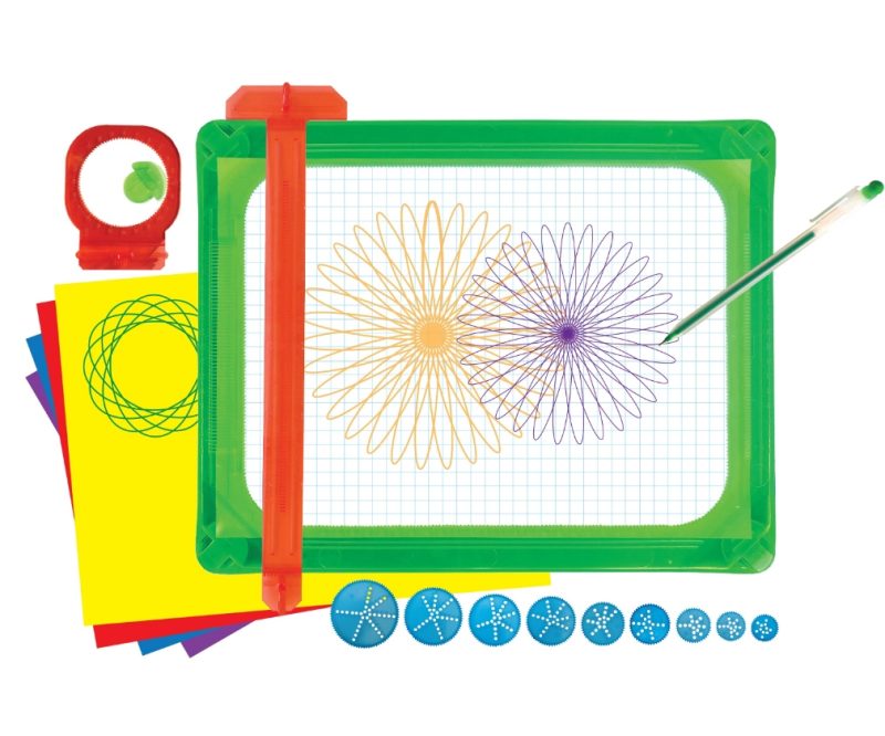 Spirograph set RGS