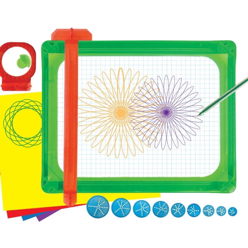 Spirograph set RGS