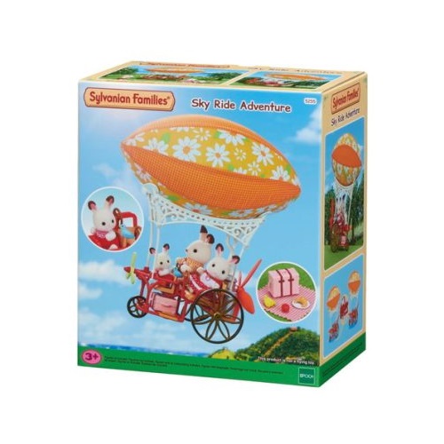 Sylvanian Sky Ride Adventure