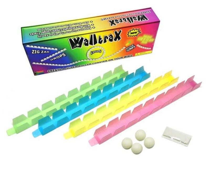 Walltrax Marble Run