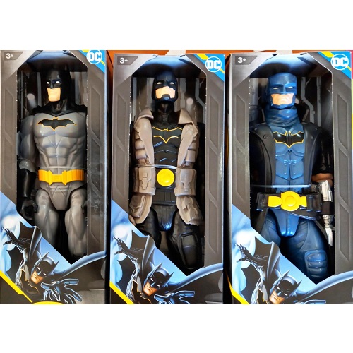 Batman Franchise 12" figurines