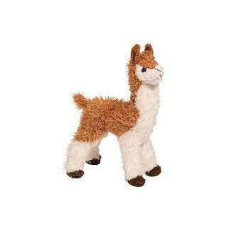 Plush Llama Lena