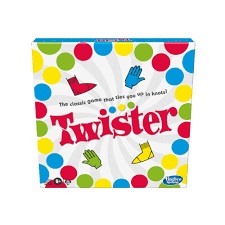 Twister Board Game