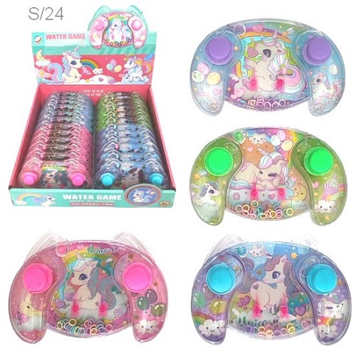 Water Game Unicorn