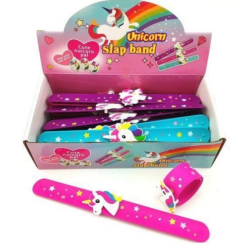 Slap Band Unicorn - Kidz Stuff