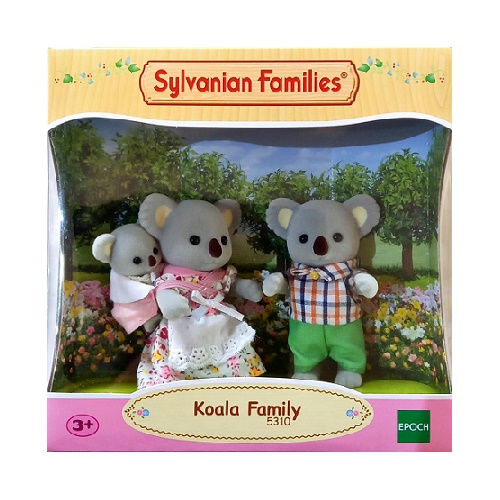 Sylvanian Families - Koala Family