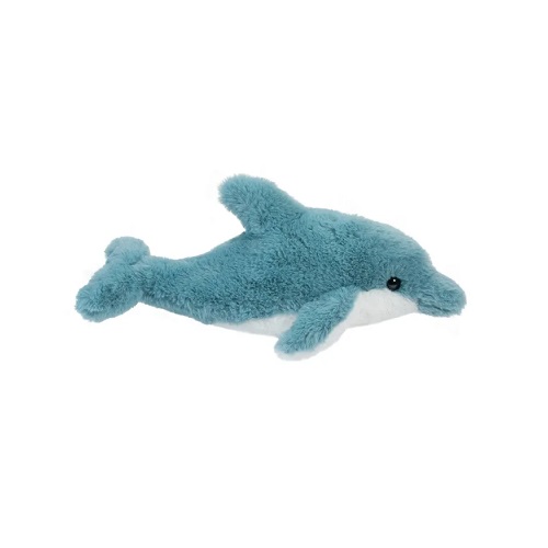 Plush Dolphin Bopper