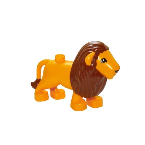 Xtra Duplo Lion Male
