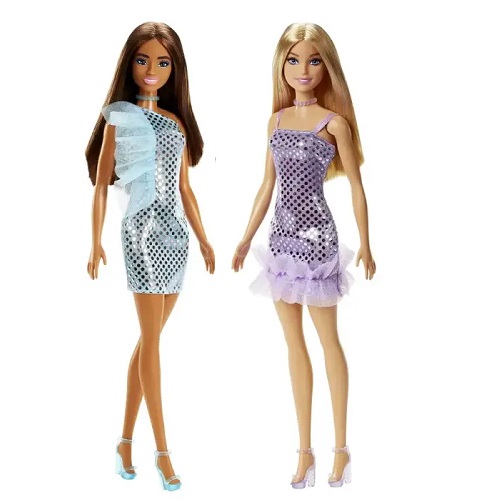 Barbie Glitz Doll Asst