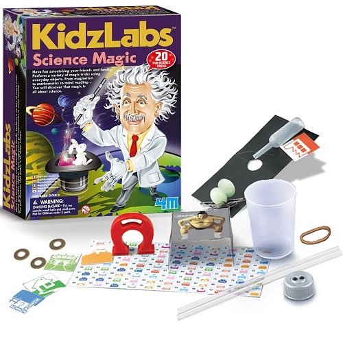 4M Science Magic Set
