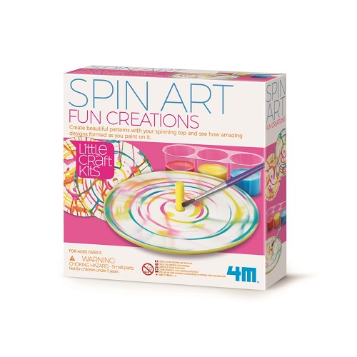 4M Spin Art Fun Creations