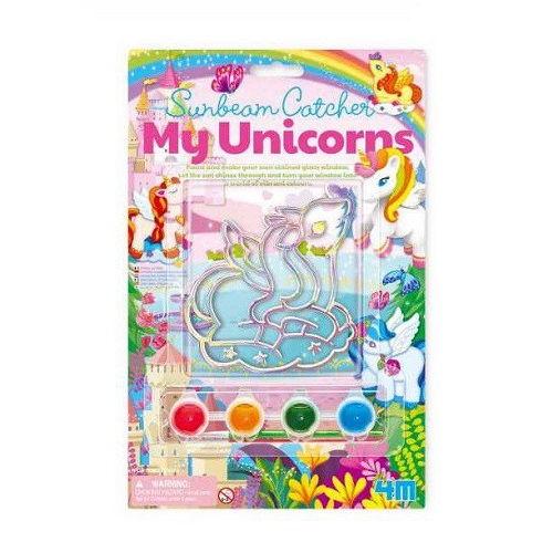 4M Sunbeam Catcher Unicorn