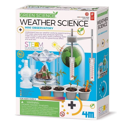 4M Weather Science