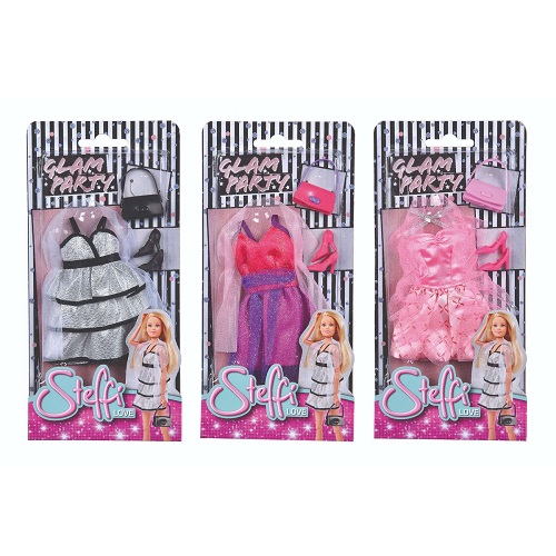 Steffi Love Glam Party Fashion