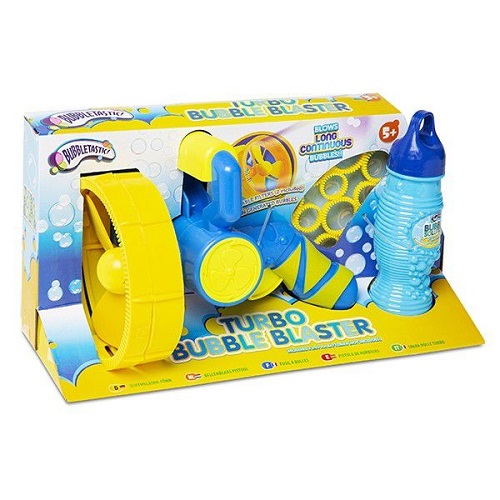 Bubbletastic Turbo Bubble Blaster
