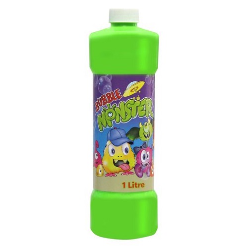 Bubble Solution 1L Asst