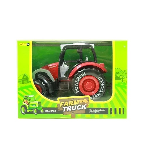 Farm Tractor Diecast