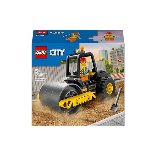 LEGO® City Construction Steamroller 60401