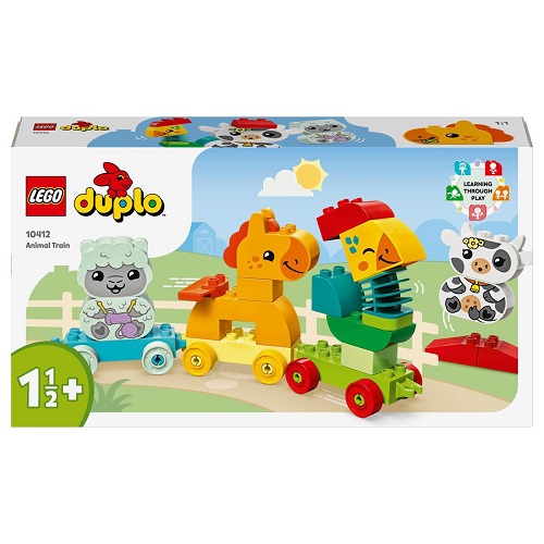 LEGO® DUPLO® My First Animal Train 10412