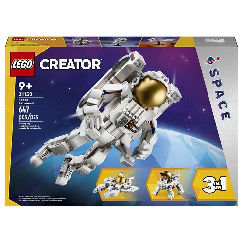 LEGO® Creator 3in1 Space Astronaut 31152