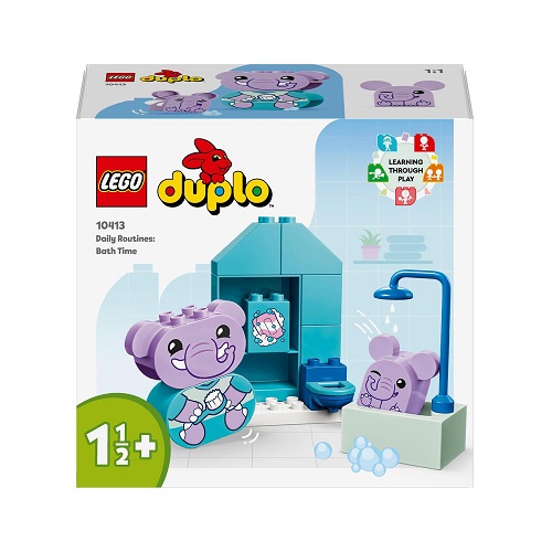 LEGO® DUPLO® My First Daily Routines: Bath Time 10413