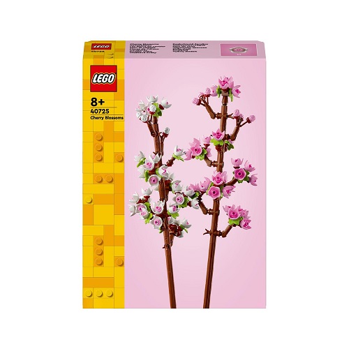 LEGO® Icons Cherry Blossoms 40725
