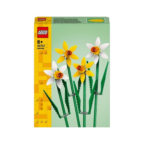 LEGO® Icons Daffodils 40747