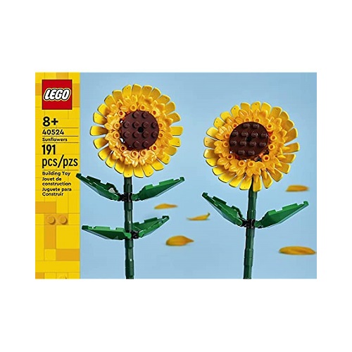 LEGO® Icons Sunflowers 40524