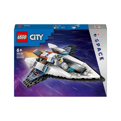 LEGO® City Interstellar Spaceship 60430