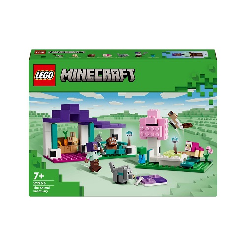 LEGO® Minecraft® The Animal Sanctuary 21253