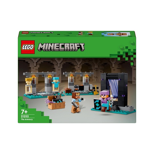 LEGO® Minecraft® The Armory 21252