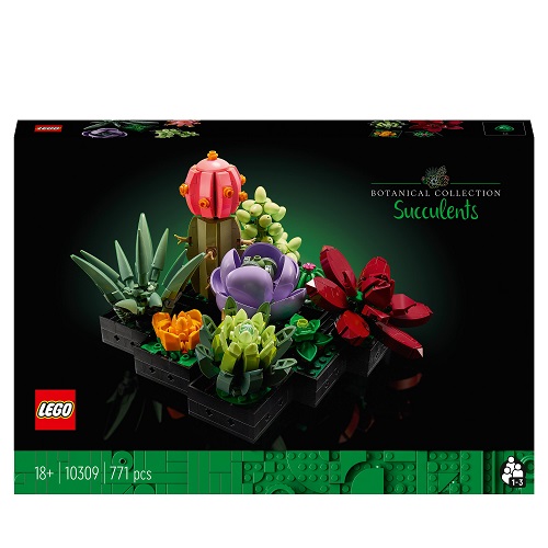 LEGO® ICONS™ Succulents 10309
