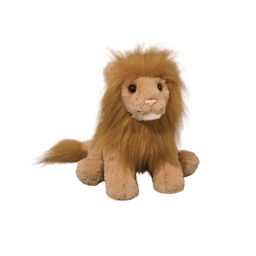 Plush Lion Lennie