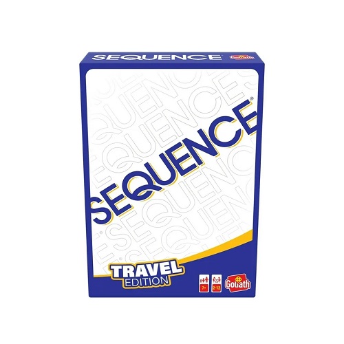 Sequence Travel Board Game Goliath